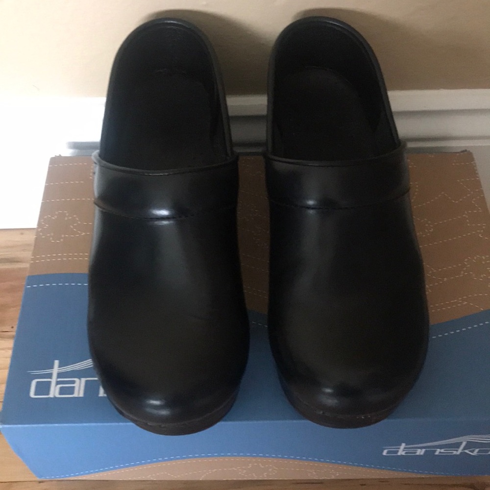 Dansko Clogs